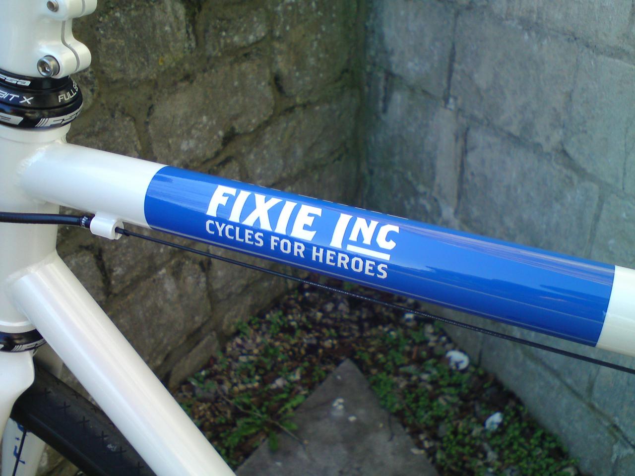 Singlespeed discount fixie inc